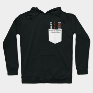 Armed to the Tee Hoodie